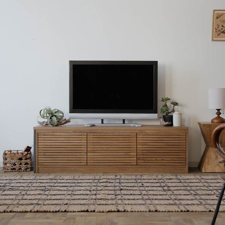 ボーダー テレビボード 152.5cm - Image 3