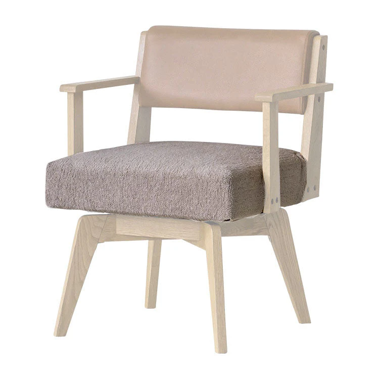 カインダイニングチェア 肘付 専用座面カバー - Image 6